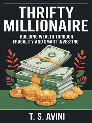 cover image of Thrifty Millionaire